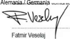 SABO 54-VARIO E - EG Konformitätserklärung / CE Déclaration de conformité / EC Declaration of Conformity / CE Verklaring van conformiteit / Declaración de conformidad CE / Dichiarazione di conformità CE - 1