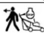 SABO 54-VARIO E - Adjusting the cutting height (Illustration 1) - 2