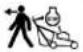 SABO 54-VARIO E - EXPLANATION OF THE PICTOGRAMS - 20
