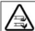SABO 51-A CLASSIC - Adjusting the cutting height (figure 1) - 1