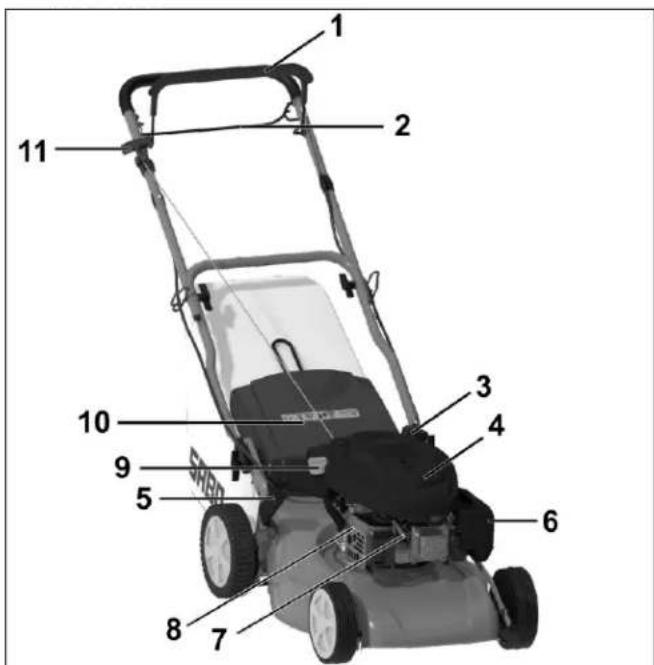 SABO 51-A CLASSIC - Maintenance and storage - 8