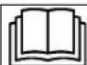 SABO 45-A CLASSIC - EXPLANATION OF THE SYMBOLS - 1