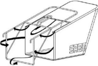SABO 45-A CLASSIC - 11
