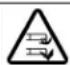 SABO 45-A CLASSIC - Adjusting the cutting height (figure 1) - 1