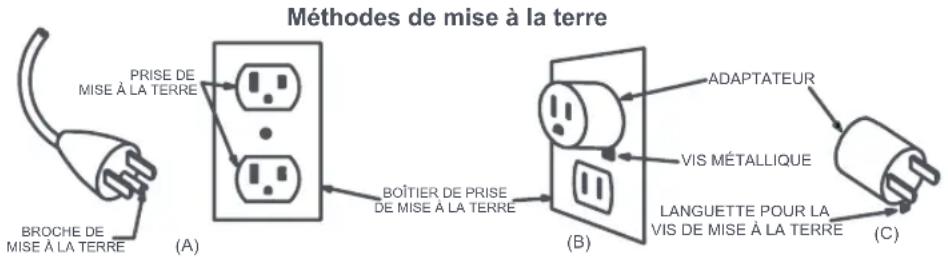 ROBOROCK Q Revo MaxV - Informations de sécurité - 1