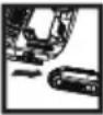 WORX WX844.9 - ADVERTENCIAS DE SEGURIDAD PARA LA BATERÍA - 6
