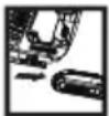 WORX WX844.9 - SICHERHEIT HINWEISE FÜR AKKUPACK - 6