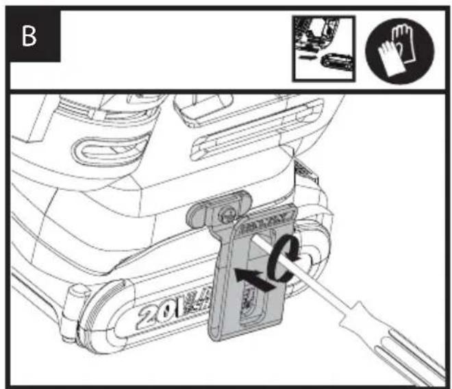 WORX WX844.9 - 6