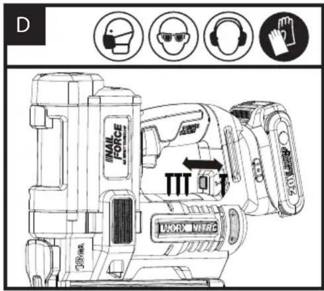 WORX WX844.9 - 9