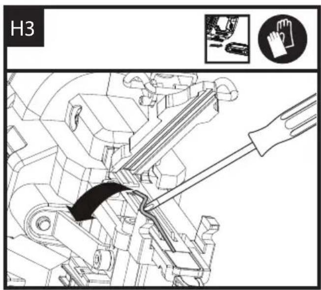 WORX WX844.9 - 3