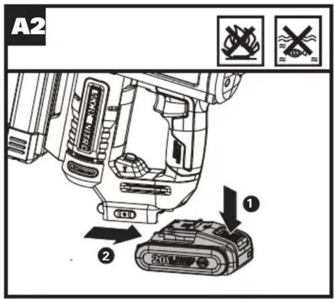 WORX WX842.9 - 4