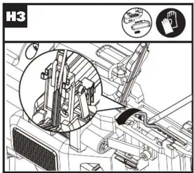 WORX WX842.9 - 16