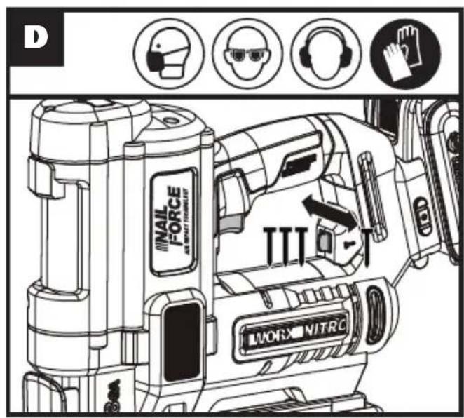WORX WX842.9 - 9