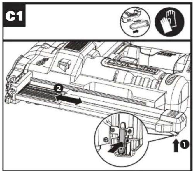 WORX WX842.9 - 7