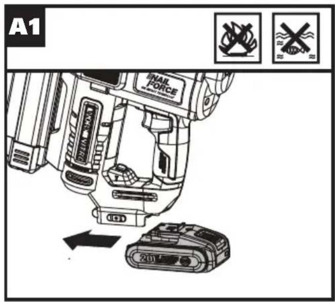 WORX WX842.9 - 3