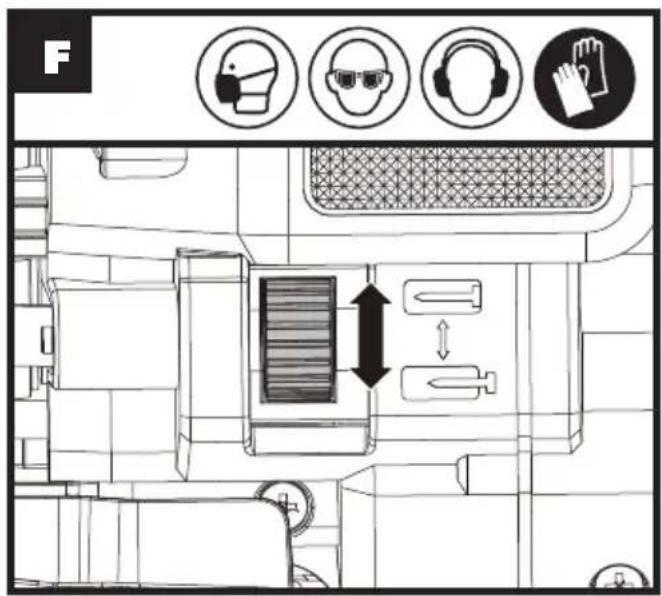 WORX WX842.9 - 12