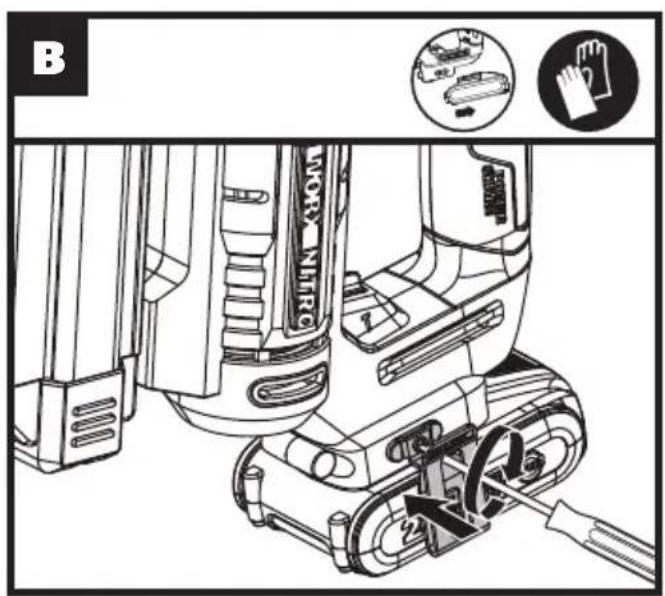 WORX WX842.9 - 6