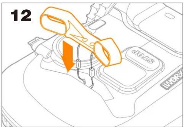 WORX Landroid WA0860 - Landroid L1000 (WR147E) - 24