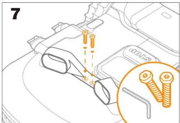 WORX Landroid WA0860 - INSTALLATION - 6