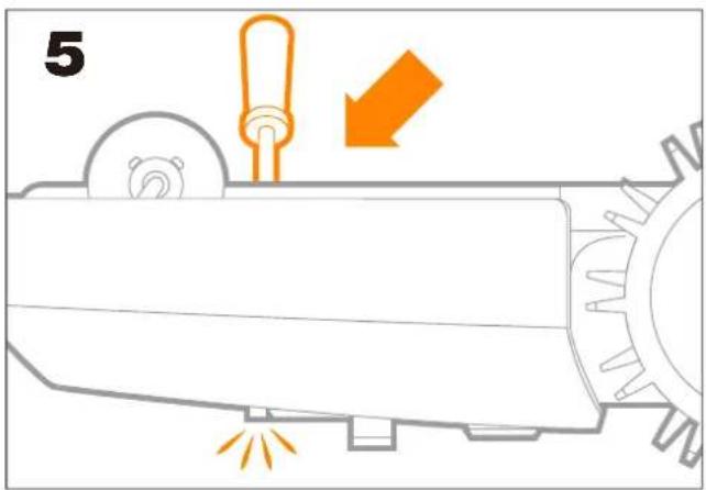 WORX Landroid WA0860 - Landroid M 1000 (WR143E) - 5