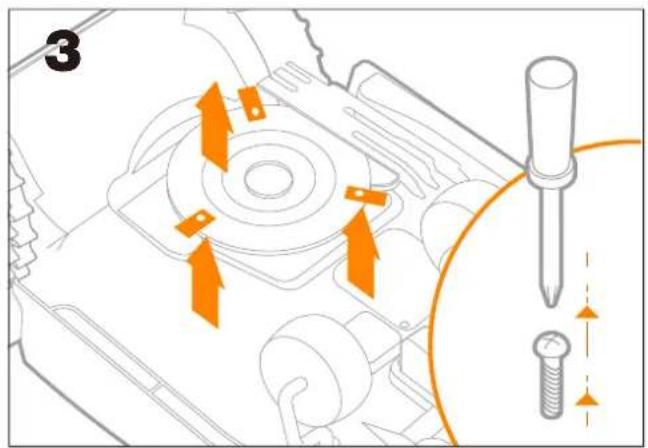 WORX Landroid WA0860 - Landroid L1000 (WR147E) - 16
