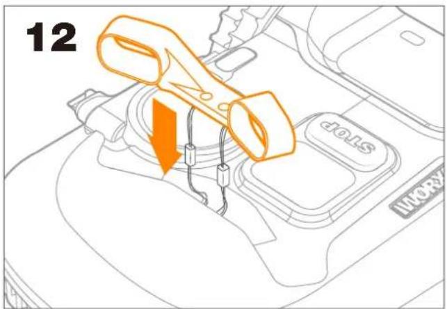 WORX Landroid WA0860 - Landroid M 1000 (WR143E) - 11