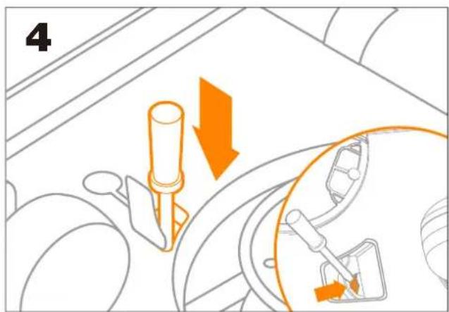 WORX Landroid WA0860 - Landroid M 500 (WR141E) - 4