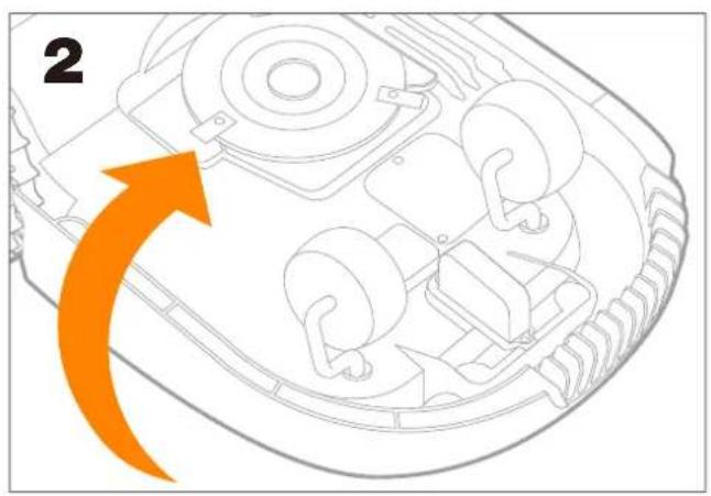 WORX Landroid WA0860 - Landroid L1000 (WR147E) - 15
