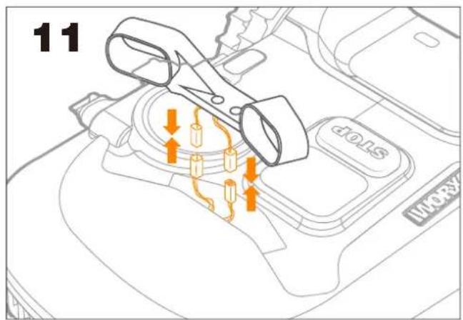 WORX Landroid WA0860 - Landroid L1000 (WR147E) - 23