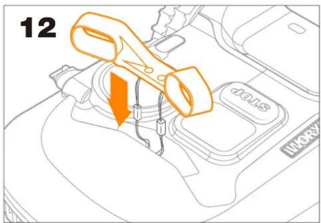 WORX Landroid WA0860 - Landroid L1000 (WR147E) - 11