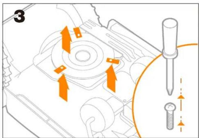 WORX Landroid WA0860 - Landroid L1000 (WR147E) - 3