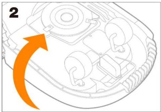 WORX Landroid WA0860 - Landroid L1000 (WR147E) - 2