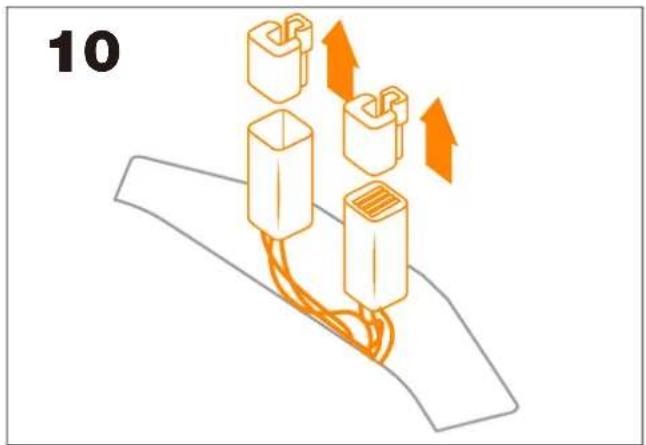 WORX Landroid WA0860 - Landroid L1000 (WR147E) - 9