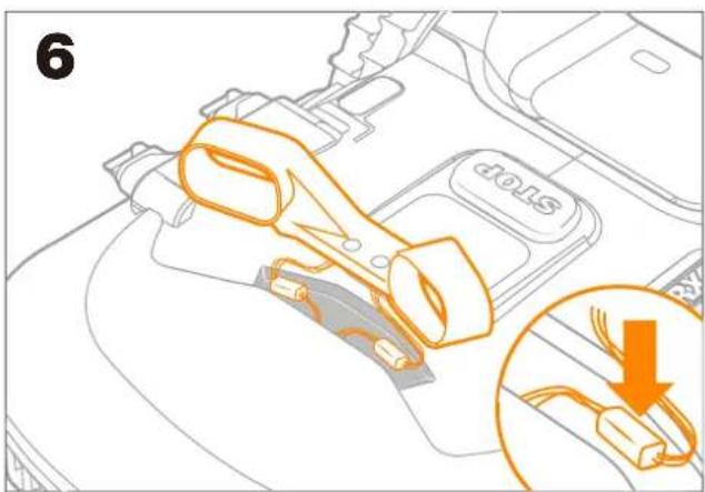 WORX Landroid WA0860 - INSTALLATION - 5