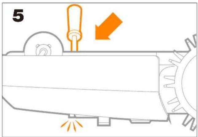 WORX Landroid WA0860 - Landroid L1000 (WR147E) - 18