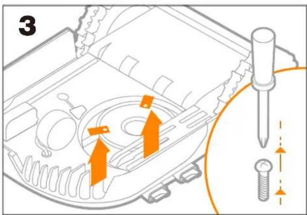 WORX Landroid WA0860 - Landroid M 500 (WR141E) - 3