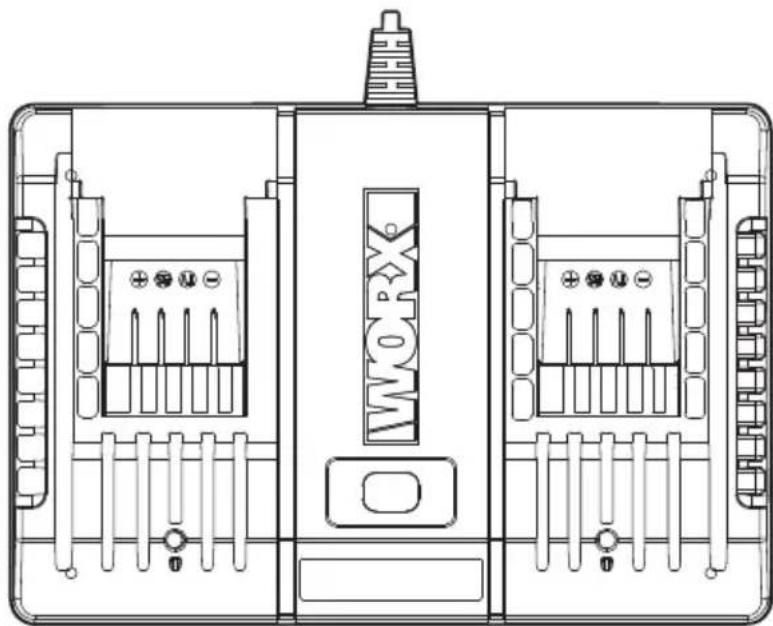 WORX WA3610 - WORX® - 1