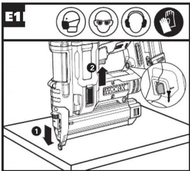 WORX WX840.9 - 10