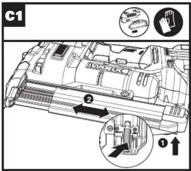 WORX WX840.9 - 6