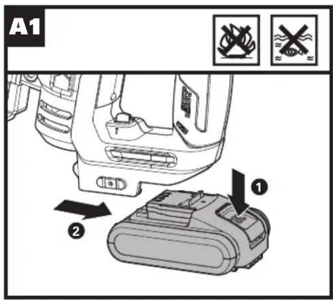 WORX WX840.9 - 2