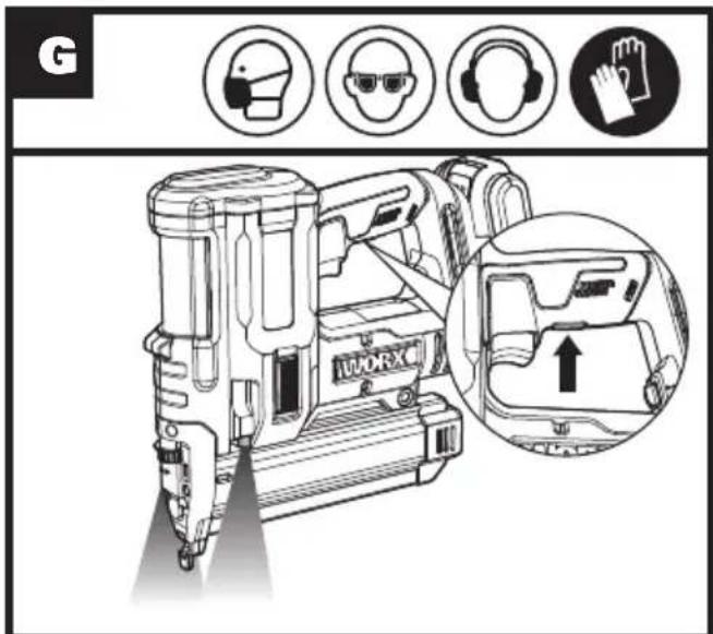 WORX WX840.9 - 13