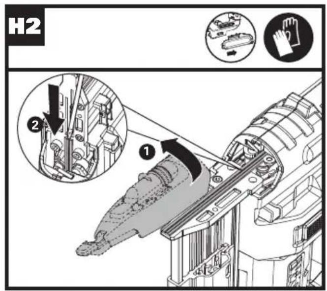 WORX WX840.9 - 15