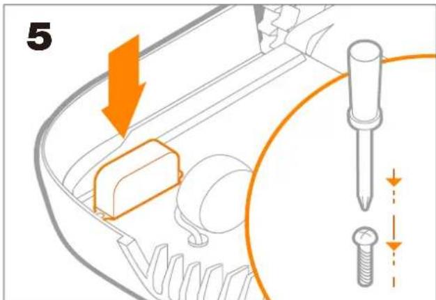 WORX Landroid WA0892 - INSTALLATION - 4