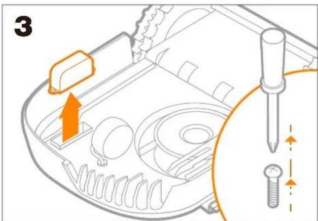 WORX Landroid WA0892 - INSTALLATION - 2