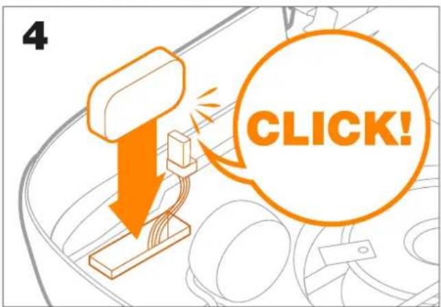 WORX Landroid WA0892 - Landroid M 700 (WR142E) Landroid M 1000 (WR143E) - 4