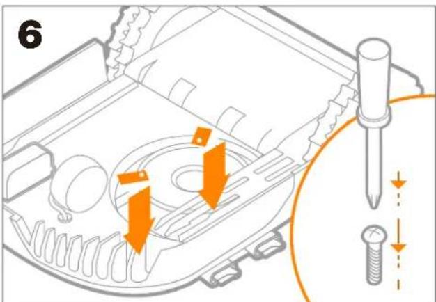 WORX Landroid WA0892 - INSTALLATION - 5