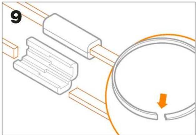 WORX Landroid WA0892 - INSTALLATION - 8