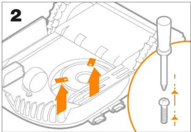 WORX Landroid WA0892 - Landroid M 700 (WR142E) Landroid M 1000 (WR143E) - 2