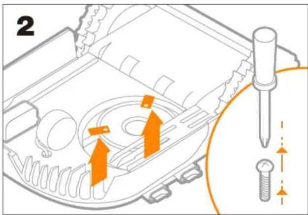 WORX Landroid WA0892 - INSTALLATION - 1