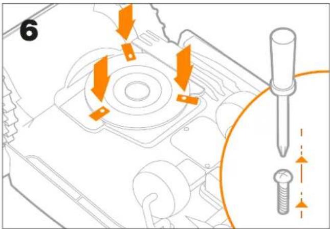WORX Landroid WA0892 - Landroid M 700 (WR142E) Landroid M 1000 (WR143E) - 17